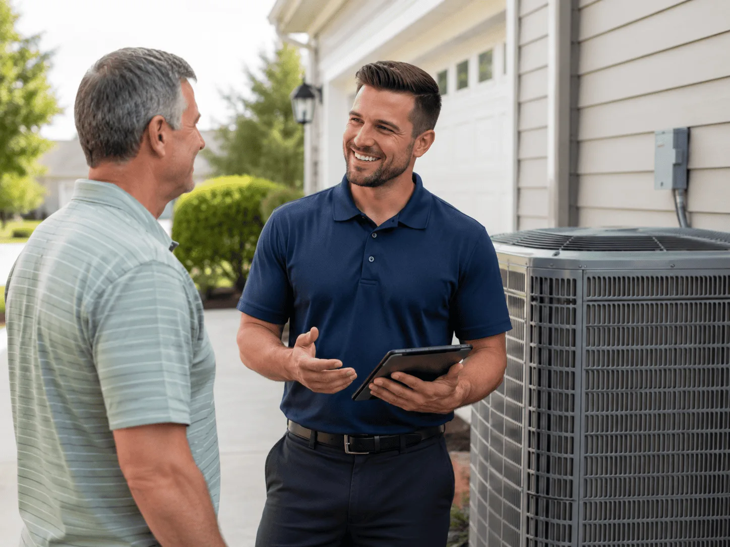 Heat Pump Installation Thurston, NE FAQs